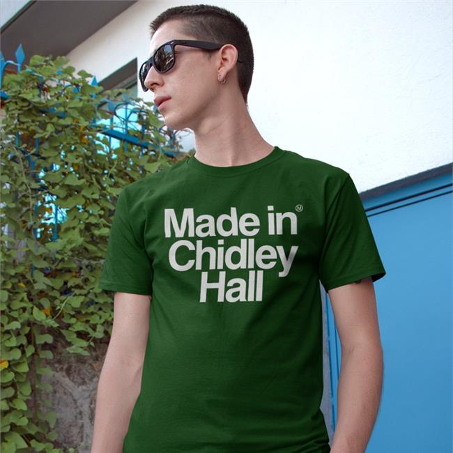 Made In Chidley Hall T Shirts The Anti Hero