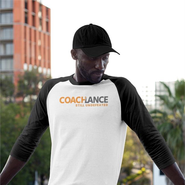 White Coach Lance Coach Lance Shirt