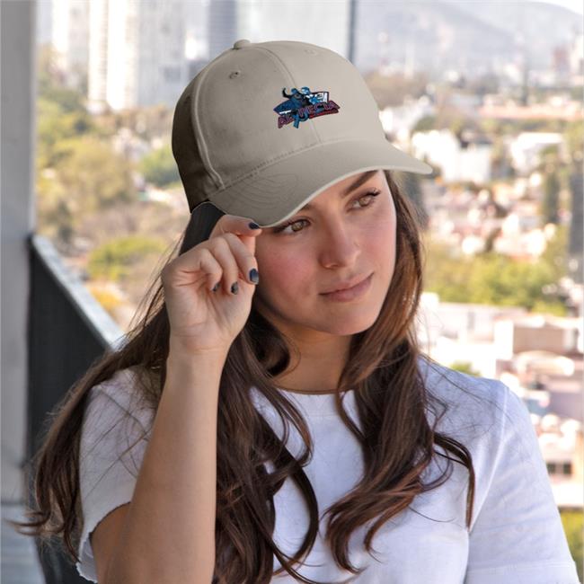 Alopecia Awareness Month - September Hat
