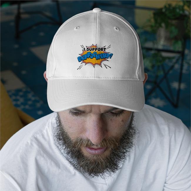 Lofestore I Support Buffoonery Hats