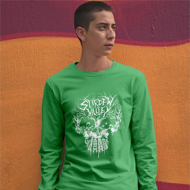 Skulldew Valley Sweatshirt