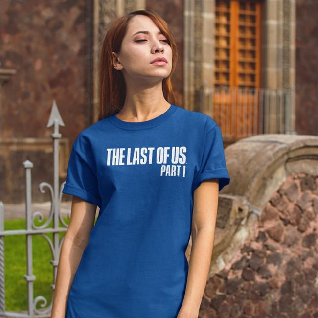 The Last Of Us Part 1 Sweatshirt Jeffrey Pierce