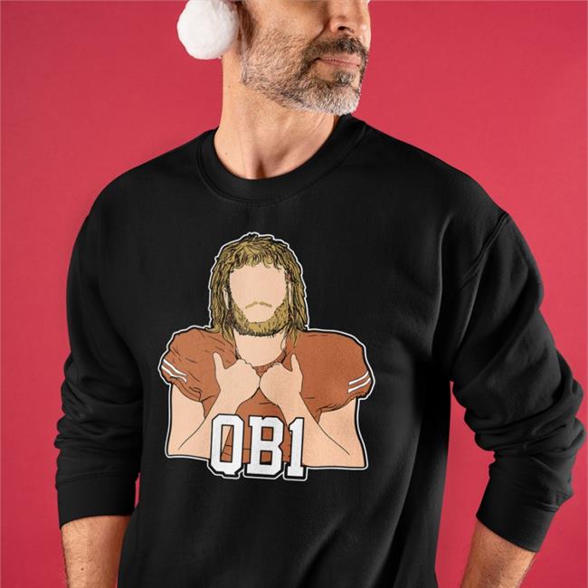 Qb1 Tx Sweatshirt