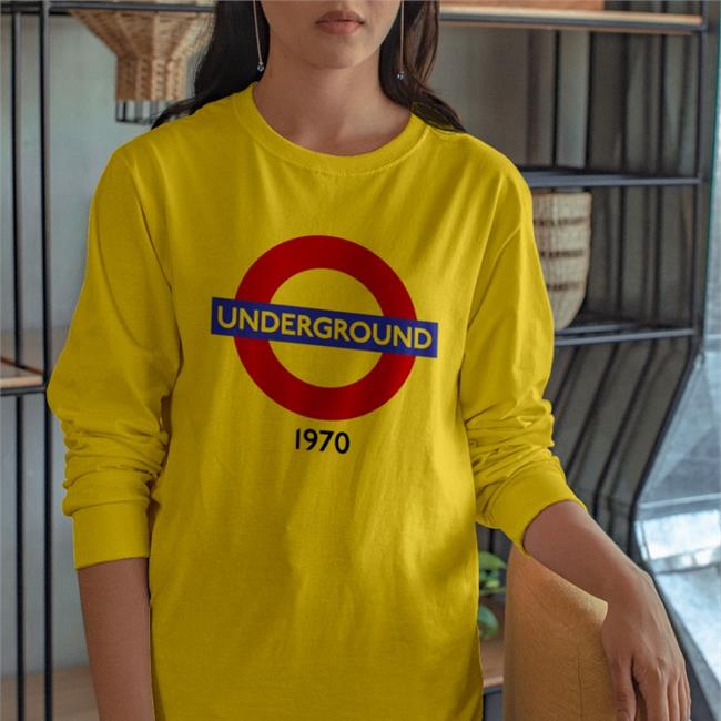 Underground 1970 Shirt