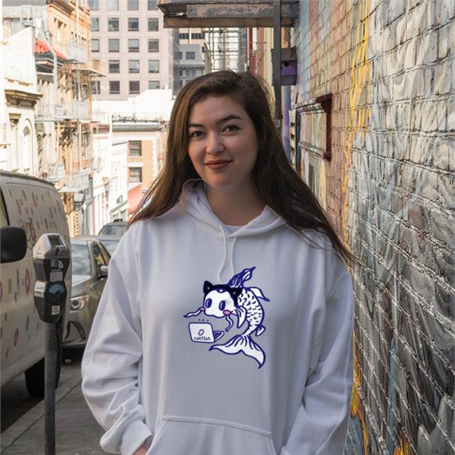 Grovy Shop Grovy Catfish Hoodie
