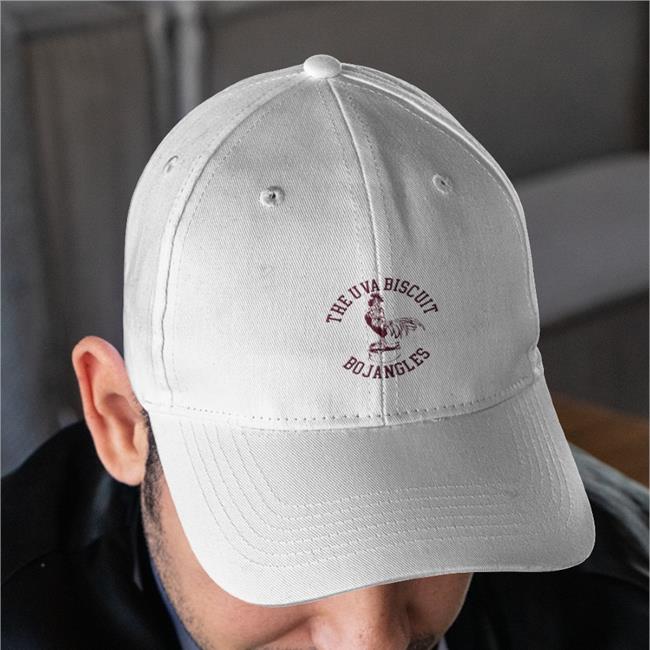 The U Va Biscuit Bojangles Hat