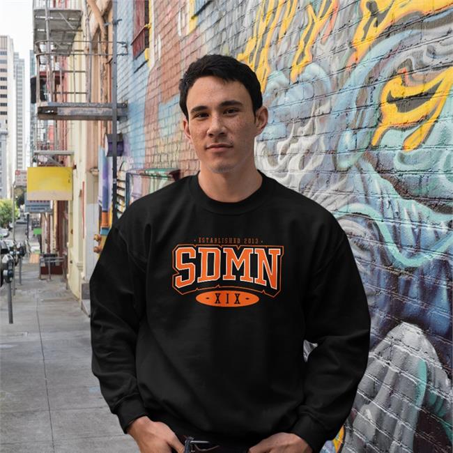 Established 2013 Sdmn Hot Hoodie Sidemenclothing