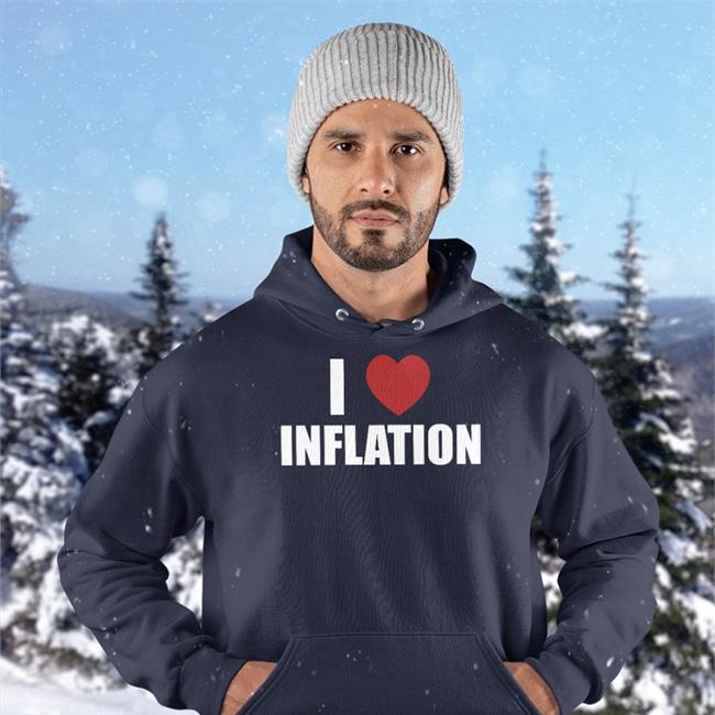 Swagstimulus I Love Inflation T Shirts