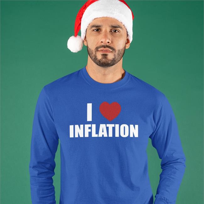 Black Swag Stimulus Merch I Love Inflation Shirt Swag Stimulus Store I Love Inflation Shirt