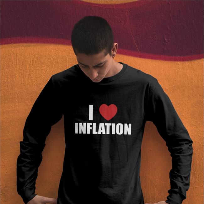 Black Swag Stimulus Merch I Love Inflation Shirt Swagstimulus I Love Inflation T Shirts