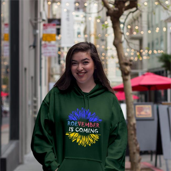 Emily Winston Roevember Is Coming Shirt
