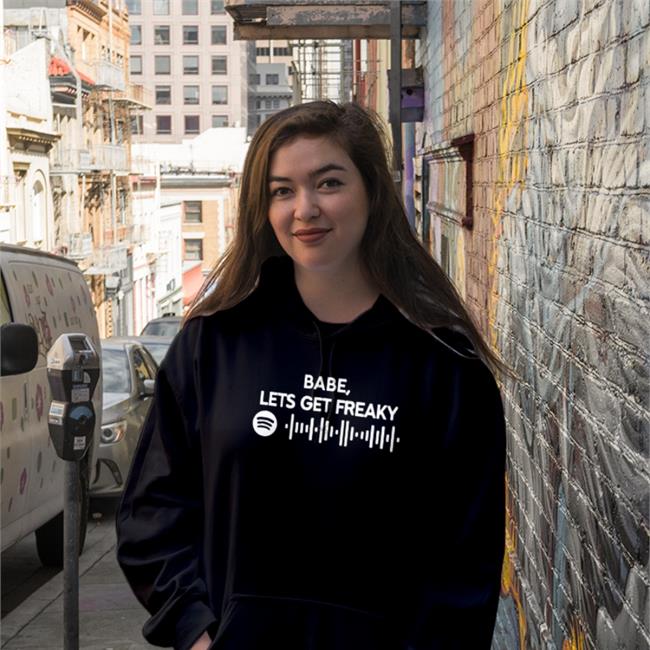 Luccainternational Shop Babe Lets Get Freaky Shirt Cbat Spotify Code Babe Lets Get Freaky Shirt Luccainternational Shop Cbat Spotify Code