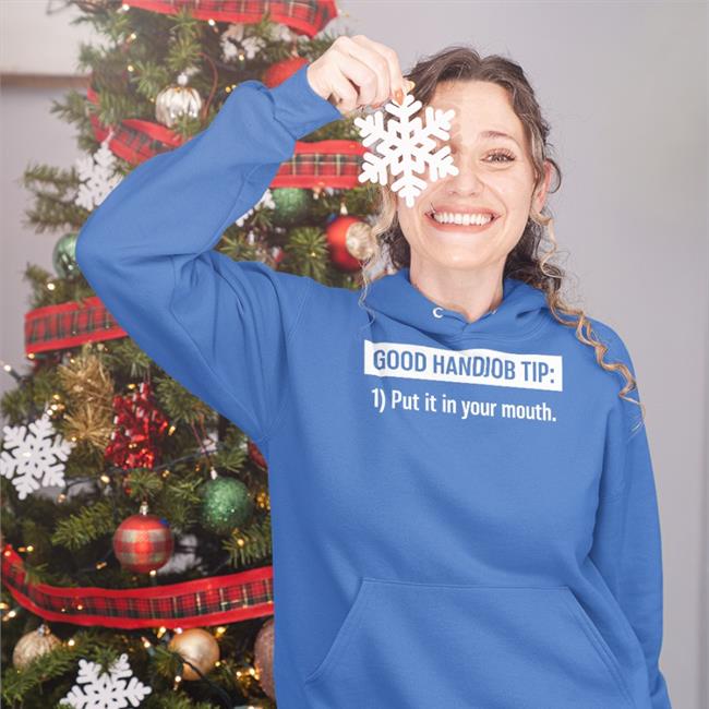 Good Handjob Tip Put It In Your Mouth Shirt Benson&Tanya 4 Democracy Tanyalovesbenny