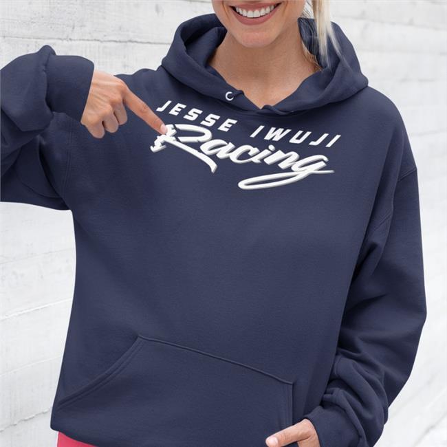 Jesse Iwuji Racing Sweatshirt Jesse Iwuji Official Store Jesse Iwuji Racing Cap Noah Gragson