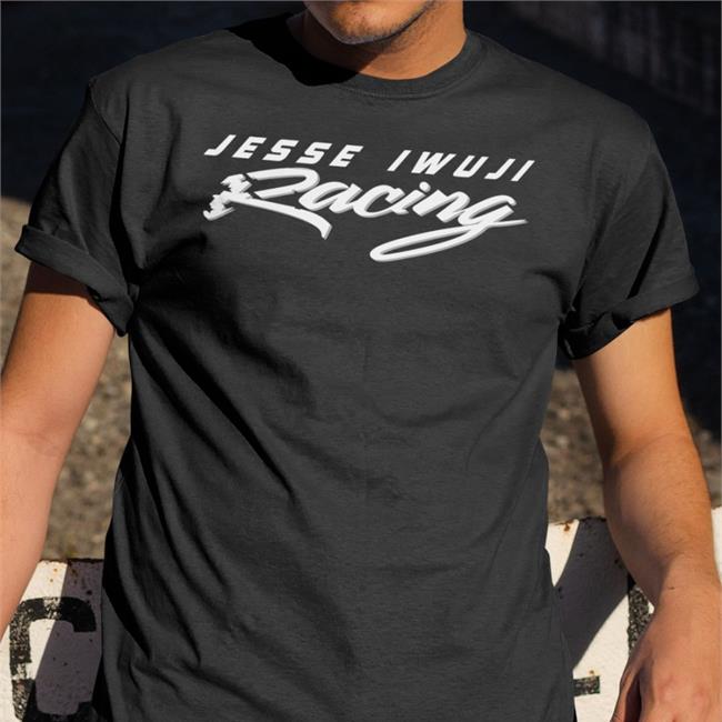 Jesse Iwuji Racing Sweatshirt Jesse Iwuji Official Store Jesse Iwuji Racing Hat Noah Gragson