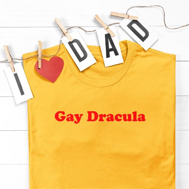 Mark Normand Something’S Burning Gay Dracula Shirt Something’S Burning Mark Normand Wearing Gay Dracula Shirt
