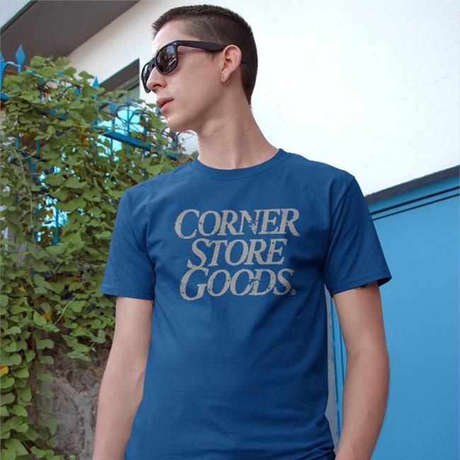 Jonxgenius Ghost Sign Shirt Cornerstoregoods Store