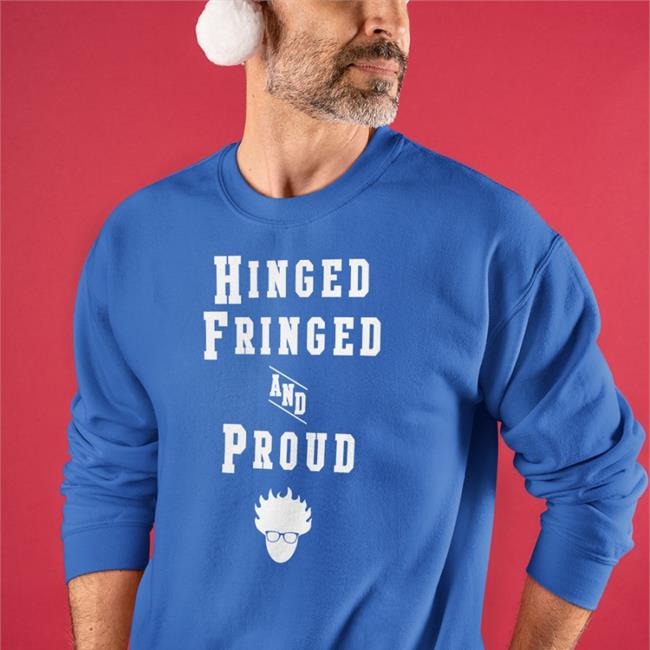 Hinged Fringed And Proud Tee Shirt Viva Frei