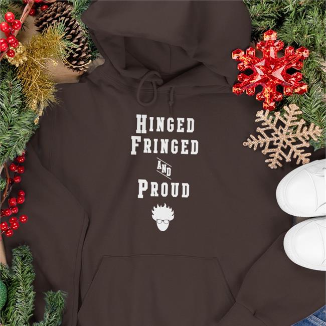 Viva Frei Hinged Fringed And Proud T Shirt Hinged Fringed And Proud Shirts Vivafrei Store
