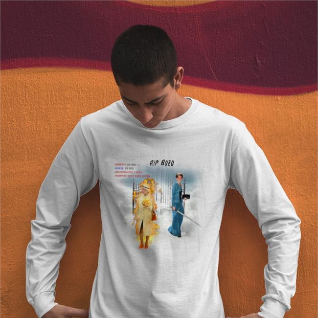 Rip Bozo New Shirt