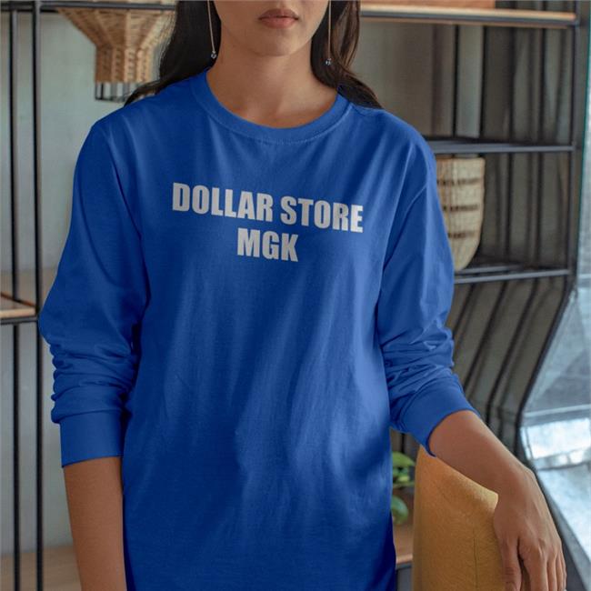 Dollar Store Mgk Tee Revengeghoul