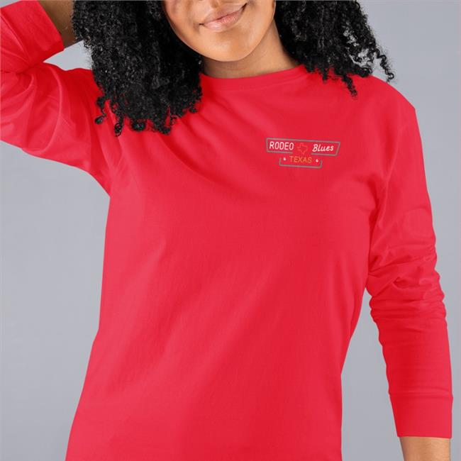 Dale Brisby Rodeo Blues Neon Sweatshirt