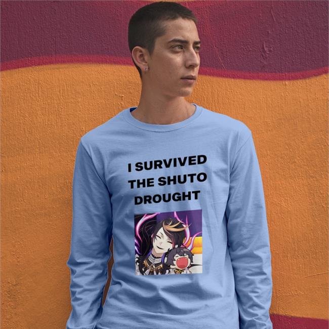 I Survived The Shuto Drought Tee