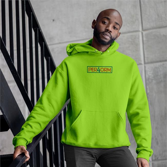 Nick Hicks Per4orm Hoodie