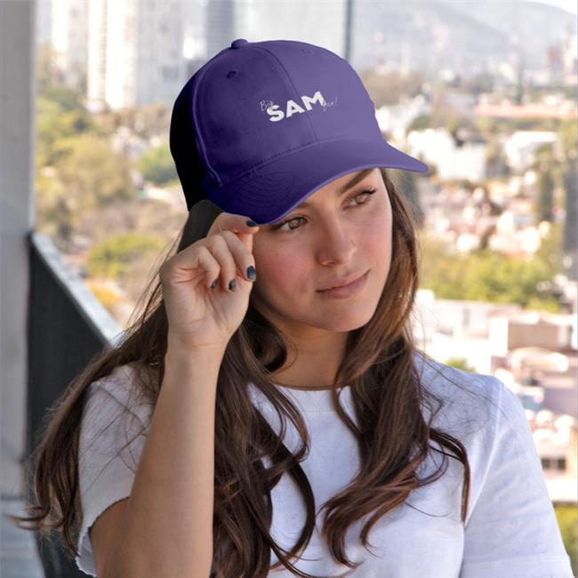 Eric Musselman Big Sam Fan Embroidered Hat