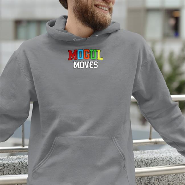 LudwigAhgren Black Mogul Moves Shirt