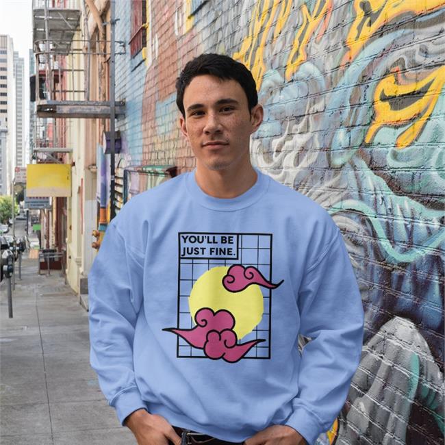 Shirtsmeezy Shop Samsmeezy You'll Be Just Fine Shirt