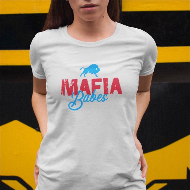 26Shirts Merch Bills Mafia Babes Logo Shirt Kristen Kimmick