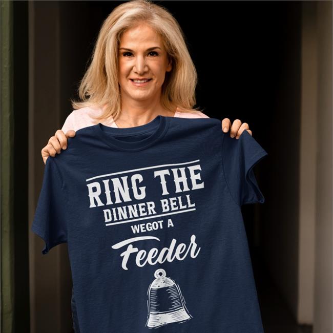 Piki Bruh Ring The Dinner Bell Shirt