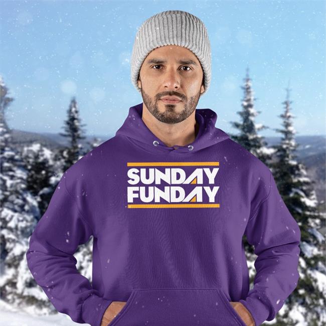 Kansas City Chiefs Sunday Funday Shirt