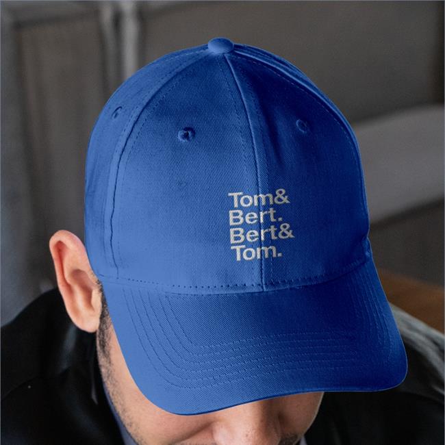Tom And Bert Bert And Tom Hat