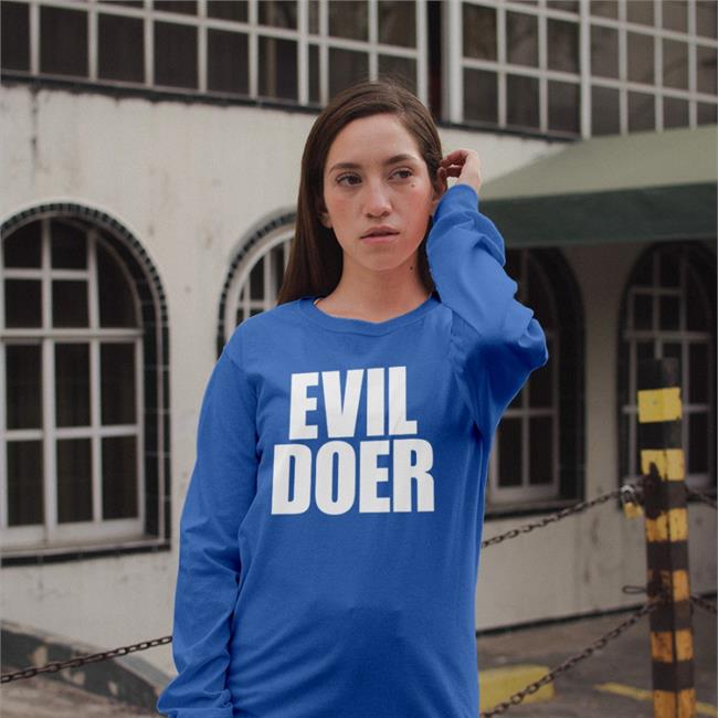 Evil Doer Hoodie Heartattackmane Heart Attack Man