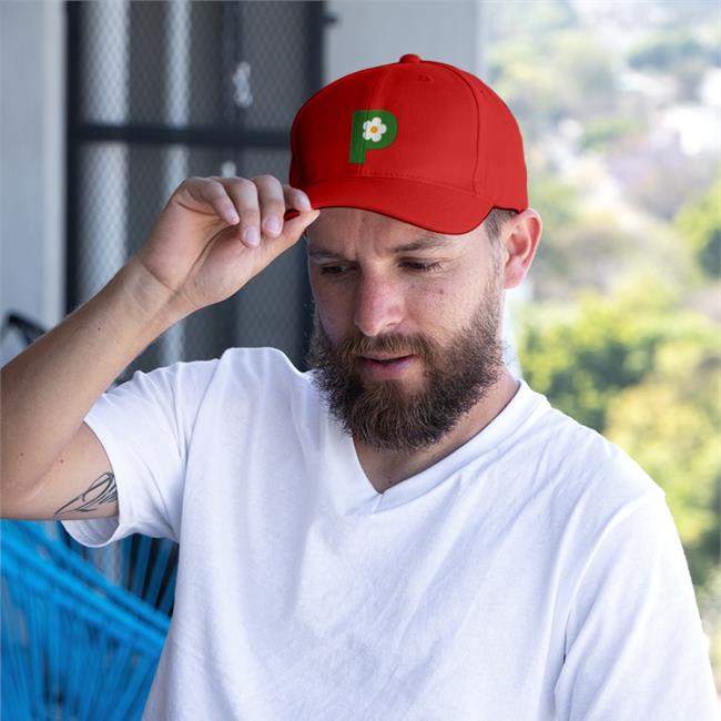 Pikmin Logo Hats Pikmin Logo Cap