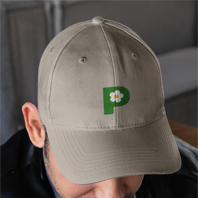 Pikmin Logo Hats