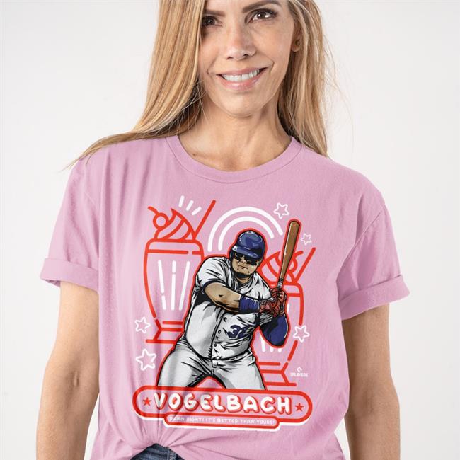 Vogelbach T Shirt