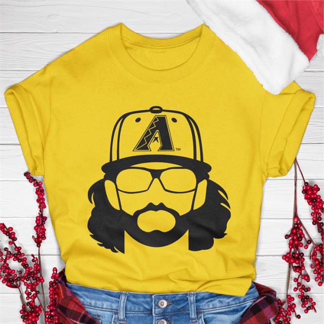 Arizona Diamondbacks Dbacks Zac Gallen Tee