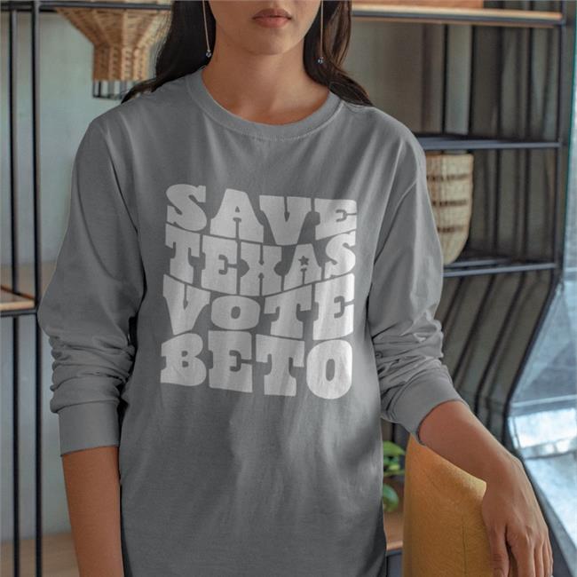 Save Texas Vote Beto Hoodie