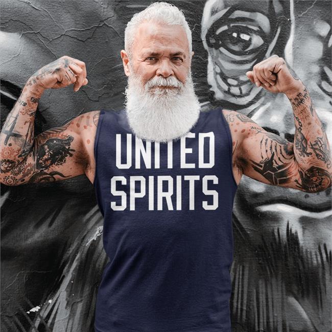 United Spirits Sweatshirt