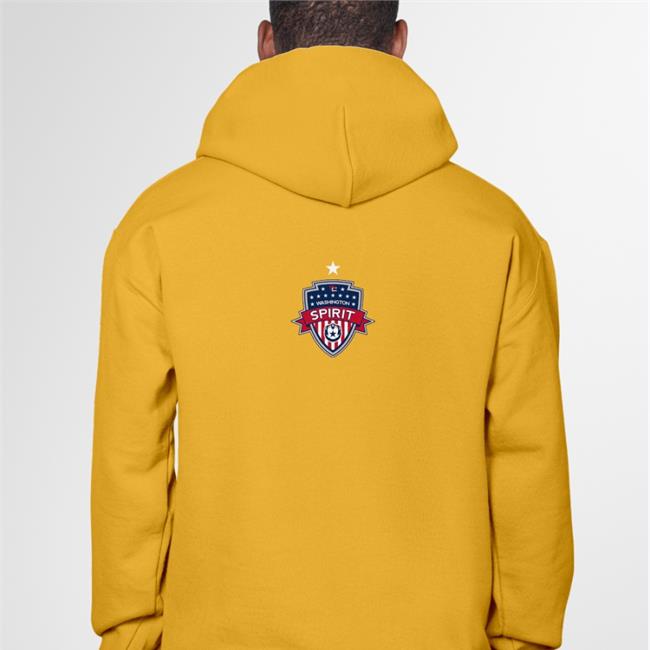The Washington Spirit United Spirits Shirt Navy Washington Spirit Shop United Spirits Shirt