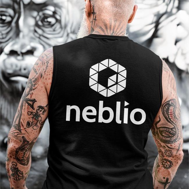 Neblio Cap Black Neblio Team