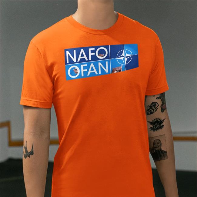Nafo Ofan Shirts
