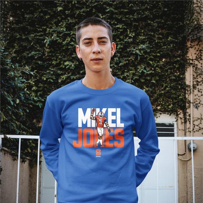 Theplayerstrunk Mikel Jones T Shirts