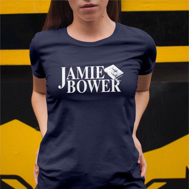 Jamie Bower Logo Sweatshirt