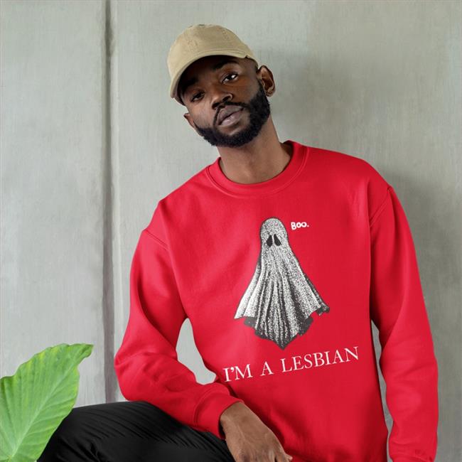 Boo I'm A Lesbian T Shirt Boo I'm A Lesbian T Shirt