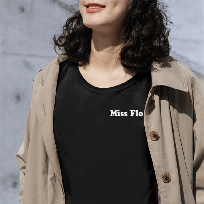 Miss Flo Hot Shirt Milk Emoji Miss Flo Hoodie Milk Emoji