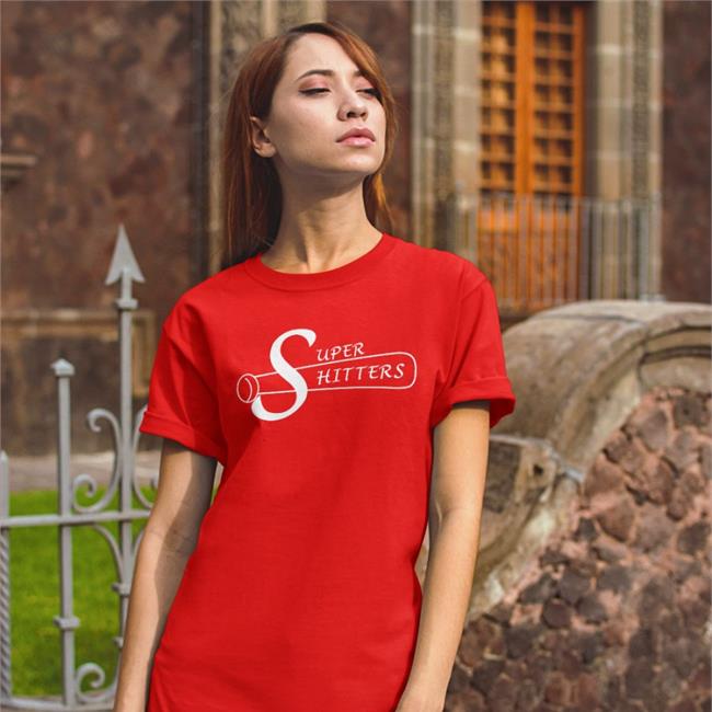 Shirts That Go Hard Super Hitters Shirt Shirts That Go Hard Super Hitters Shirt